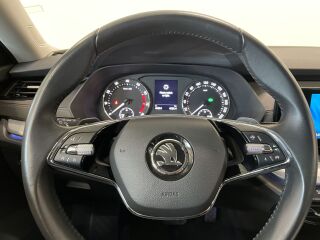 Skoda Octavia Combi Ambition m-Hybrid 1.5 TSI 110kW