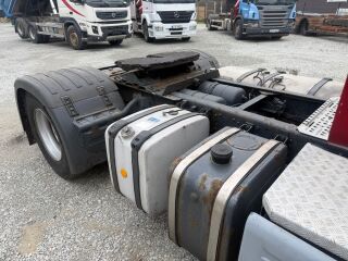 Scania R164 480 Manual