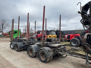 Scania G480 + BODEX 2015