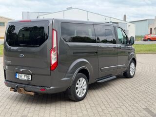 Ford Tourneo Custom Titanium X L2 N1 2.0 TDCI 136kW