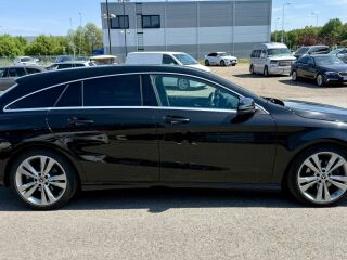 Mercedes-Benz CLA 180 d Shooting Brake 1.5 80кВ