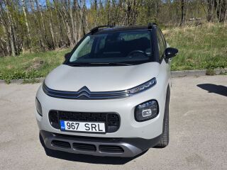 Citroen C3 Aircross 1.2 81kW