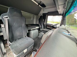 MAN TGX 26.440 6X2-2 LL + WECON AWZ 218 LZ 324kW
