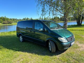 Mercedes-Benz Viano Trend 3.0 V6 150kW