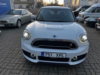 MINI Countryman Cooper SE All4 1.5 128кВ