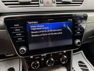 Skoda Superb SportLine MY23 Facelift 2.0 TDI 147кВ