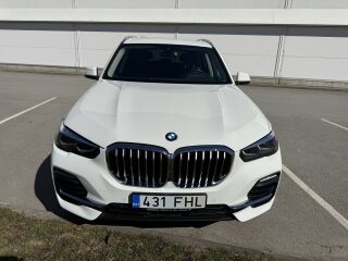 BMW X5 3.0 210kW