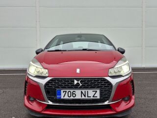 Citroen DS3 1.2 81кВ