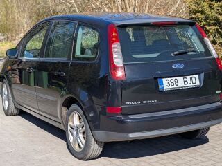 Ford Focus C-Max 1.6 80kW