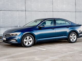 Volkswagen Passat Facelift Comfortline 1.6 88kW