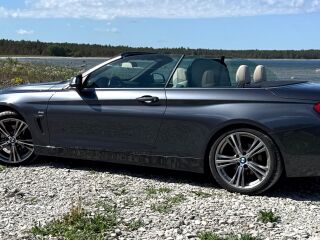 BMW 420 2.0 140kW