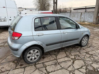 Hyundai Getz 1.3 63kW