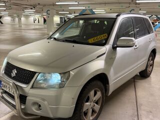 Suzuki Grand Vitara 1.9 95kW