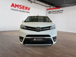 Toyota ProAce Long Double Side Door Shuttle 2.0 106kW