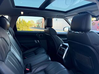 Land Rover Range Rover Sport Sd4 SE 2.0 R4 TD 177kW