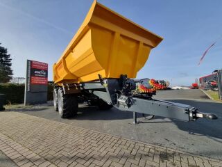 Kobzarenko TSP-12B HARDOX Kallurhaagis