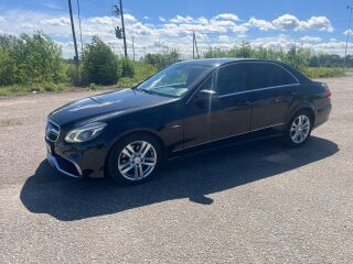 Mercedes-Benz E 350 3.0 195kW