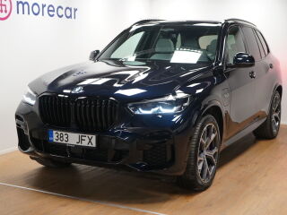 BMW X5 XDRIVE45E XDRIVE45E 3.0 210kW