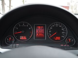Audi A4 1.8 120kW