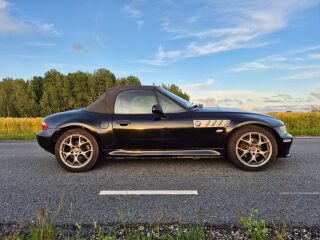 BMW Z3 wide body 2.8 141kW