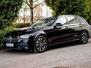 Mercedes-Benz C 220 2.0 147kW