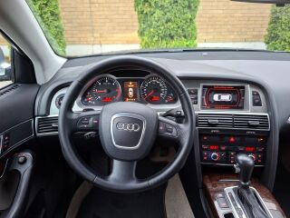 Audi A6 allroad 3.0 171kW