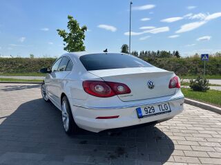 Volkswagen Passat CC 2.0 103kW
