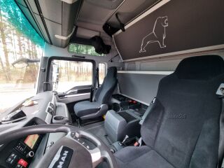 MAN TGX 353kW