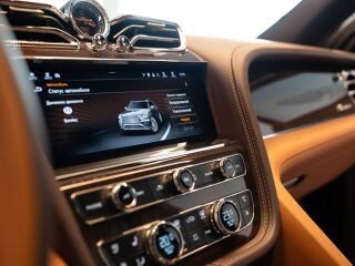 Bentley Bentayga 4.0 V8 404kW