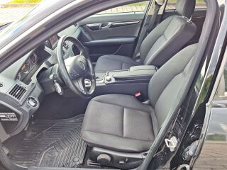 Mercedes-Benz C 220 2.1 125kW