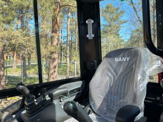 Sany Sy35U yanmar 20kW