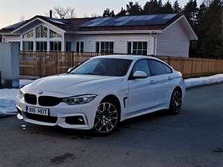 BMW 435 ORIGINAAL M-PAKK HARMAN KARDON 3.0 230kW