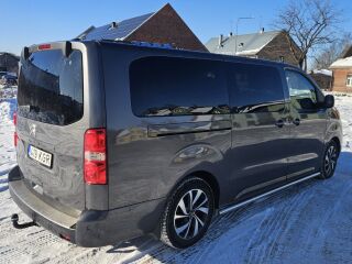 Citroen Spacetourer VIP BlueHDi N1 valmidus 2.0 130kW