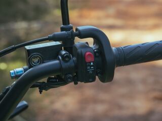 CFMOTO 250DUAL 18кВ