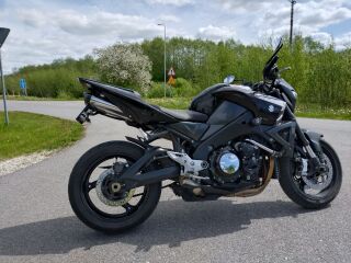 Suzuki B King 135kW