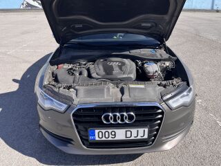 Audi A6 2.0 130kW