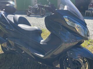 Suzuki Burgman 400 24kW