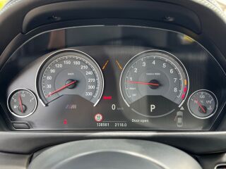 BMW M4 F82 6inline Twinturbo 317kW