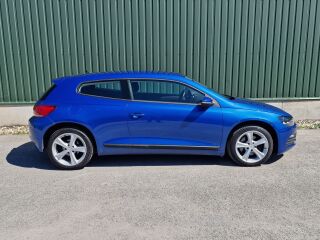 Volkswagen Scirocco 1.4 118kW
