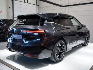 BMW iX xDrive 40 Sportpakett Titanium Bronze 240kW