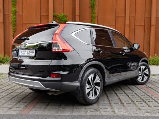 Honda CR-V Facelift Options 2.0 114kW