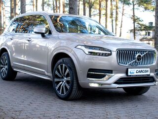 Volvo XC90 7s MY23 Bright PLUS Intelli Safe PRO Wntr 2.0 B5 MHEV Kerghübriid 183kW