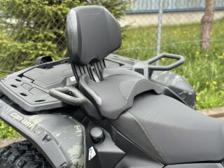Can-Am Outlander Max Backcountry 1000R T3b 75kW
