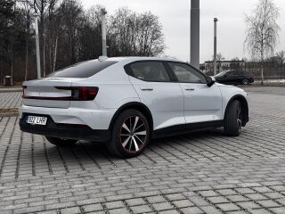 Polestar 2 Plus Package 80kW