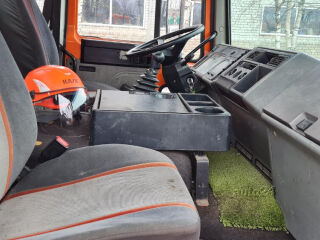 Volvo FL6 Bituumeniveok 5.5 132kW