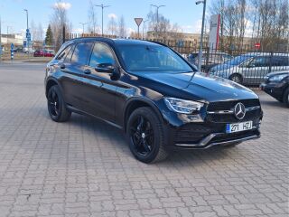Mercedes-Benz GLC 300 de 4 MATIC 2.0 143kW