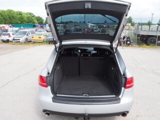 Audi A4 Avant Quattro S-Line 3.0 TDI V6 176kW