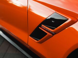 Chevrolet Corvette Grand Sport 1LT Sebring Orange 6.2 V8 369kW
