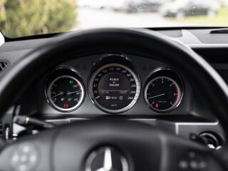 Mercedes-Benz GLK 350 3.0 165kW