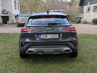Kia XCeed TX 1.6 77кВ